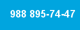 988 895-74-47